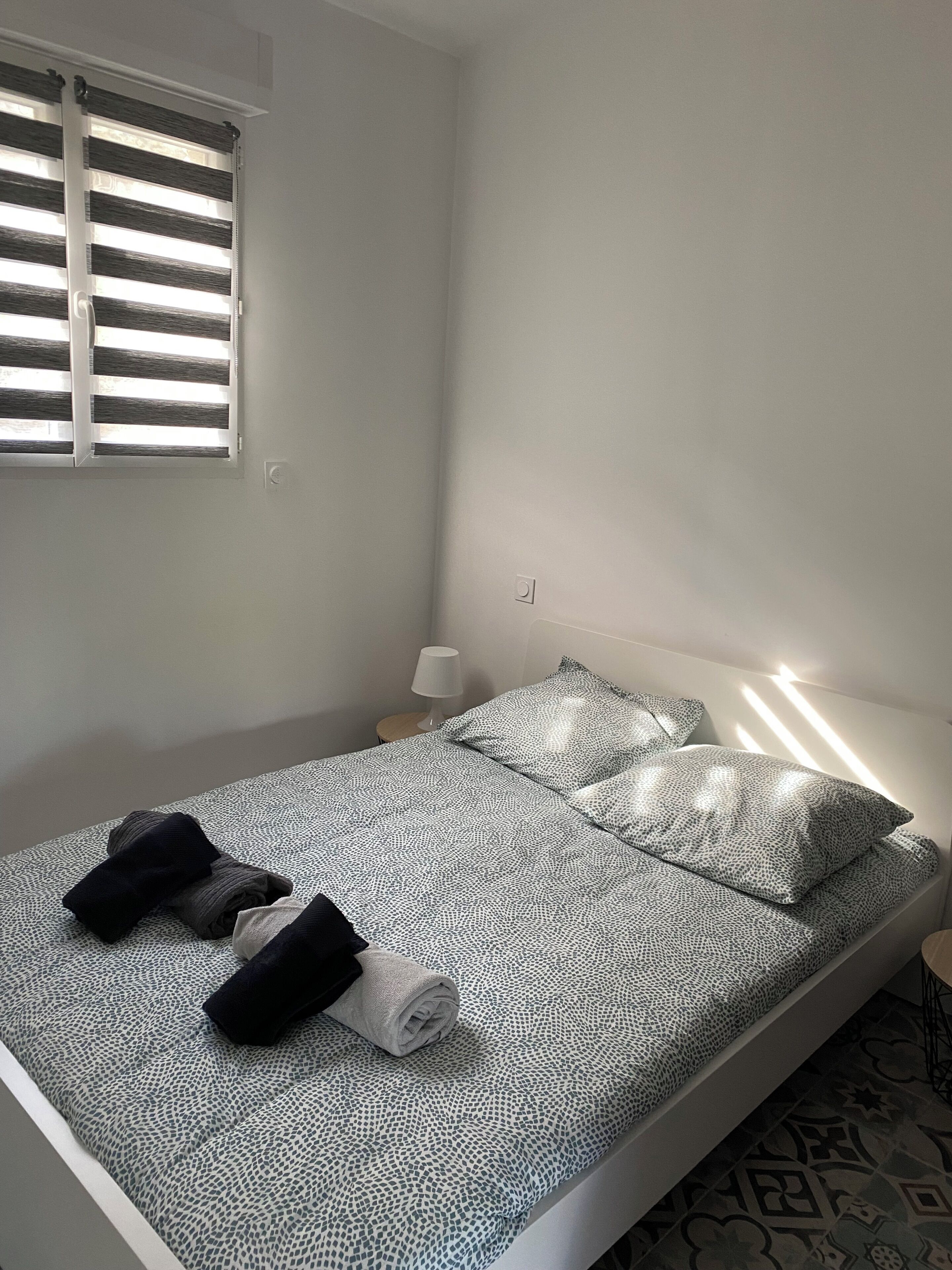 2 sovrum, wi-fi och sängkläder