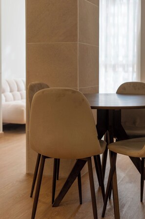 Opções para refeição