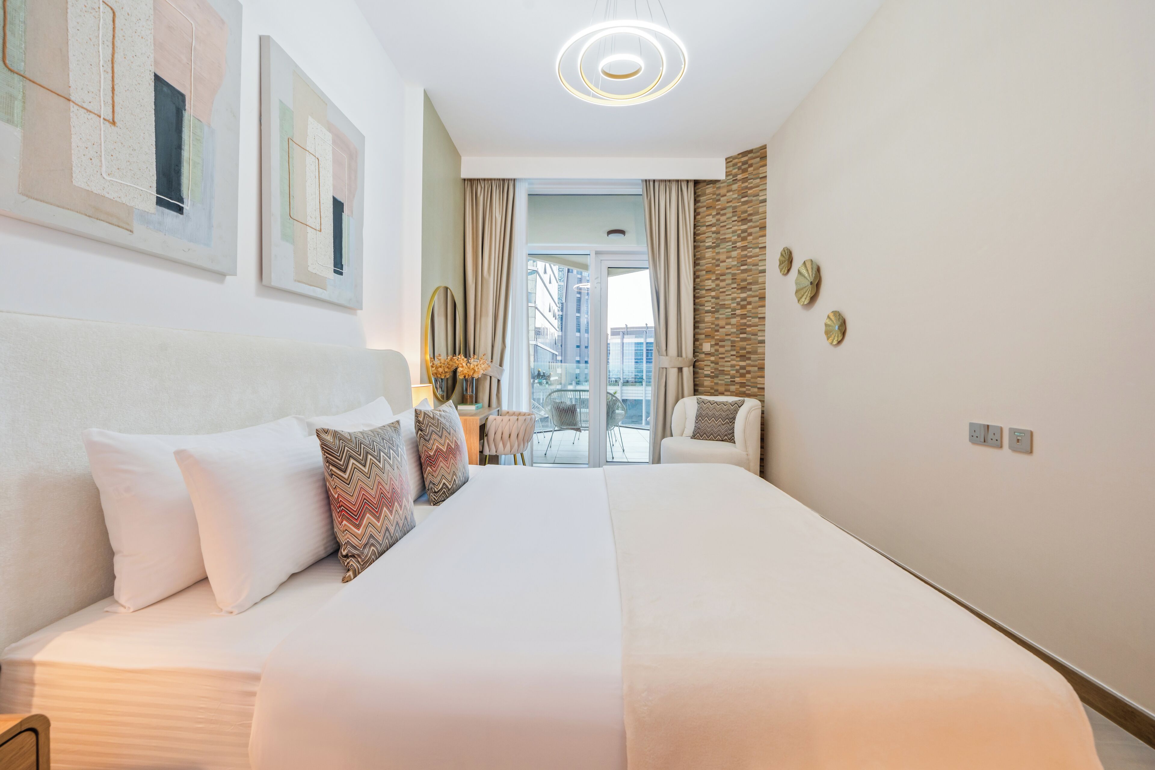 Apartment, City View | Free WiFi