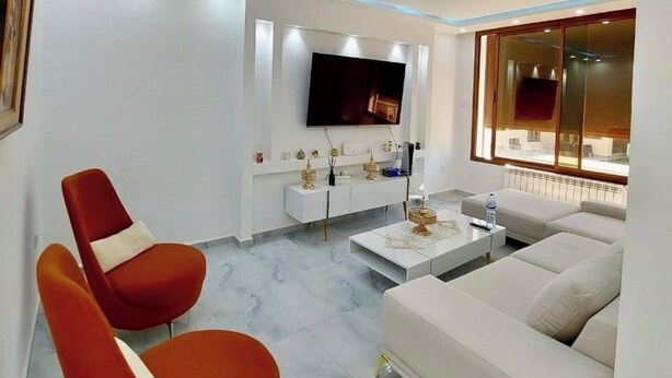 Interior - VIP poolside accommodation (skik)