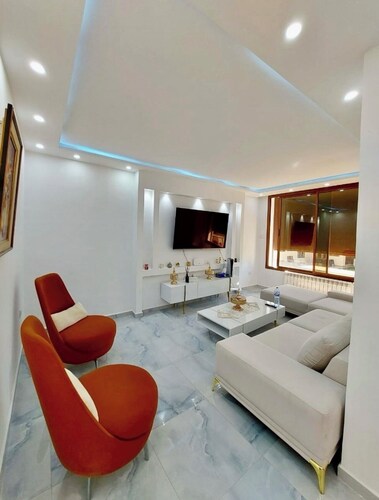 VIP poolside accommodation