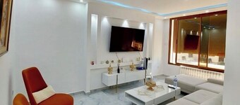 VIP poolside accommodation