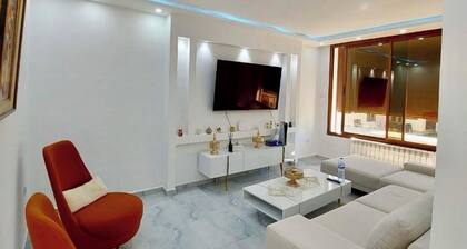 VIP poolside accommodation