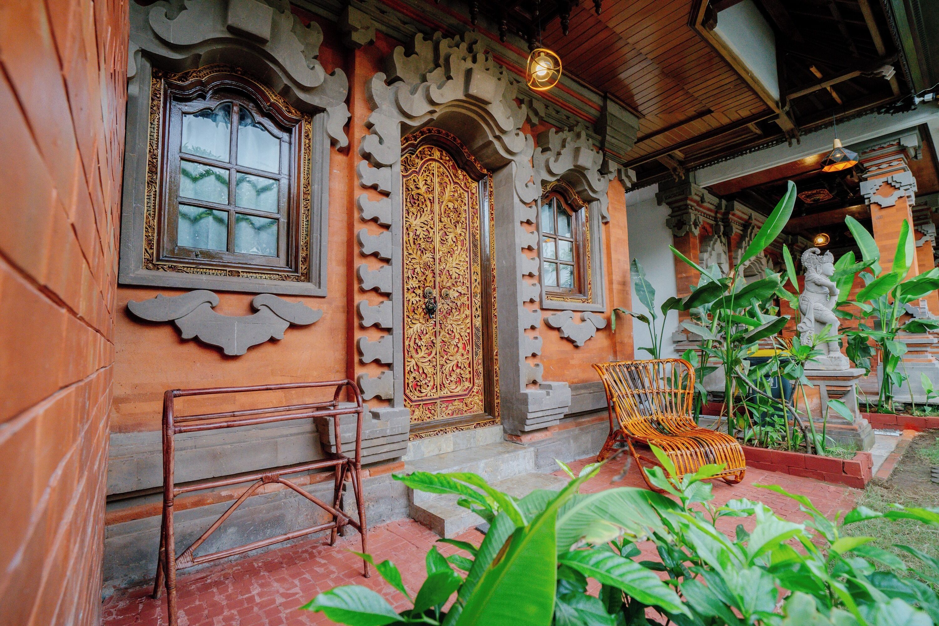 Quarto família | Terraço/pátio