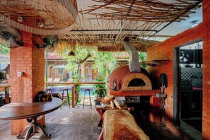 Restaurant - The Saharah Mirage Bali (Kuta)