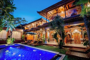 Exterior - The Saharah Mirage Bali (Kuta)