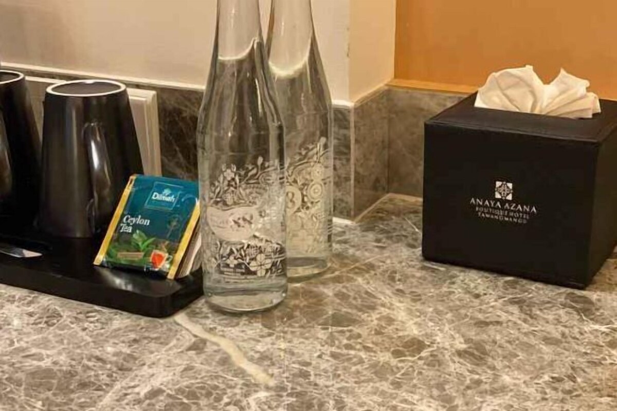Kaffe og/eller kaffemaskin