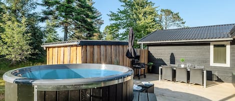 Terrasse/gårdhave