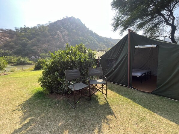 واجهة المنشأة