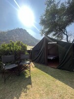 Land view from property