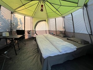Economy tent
