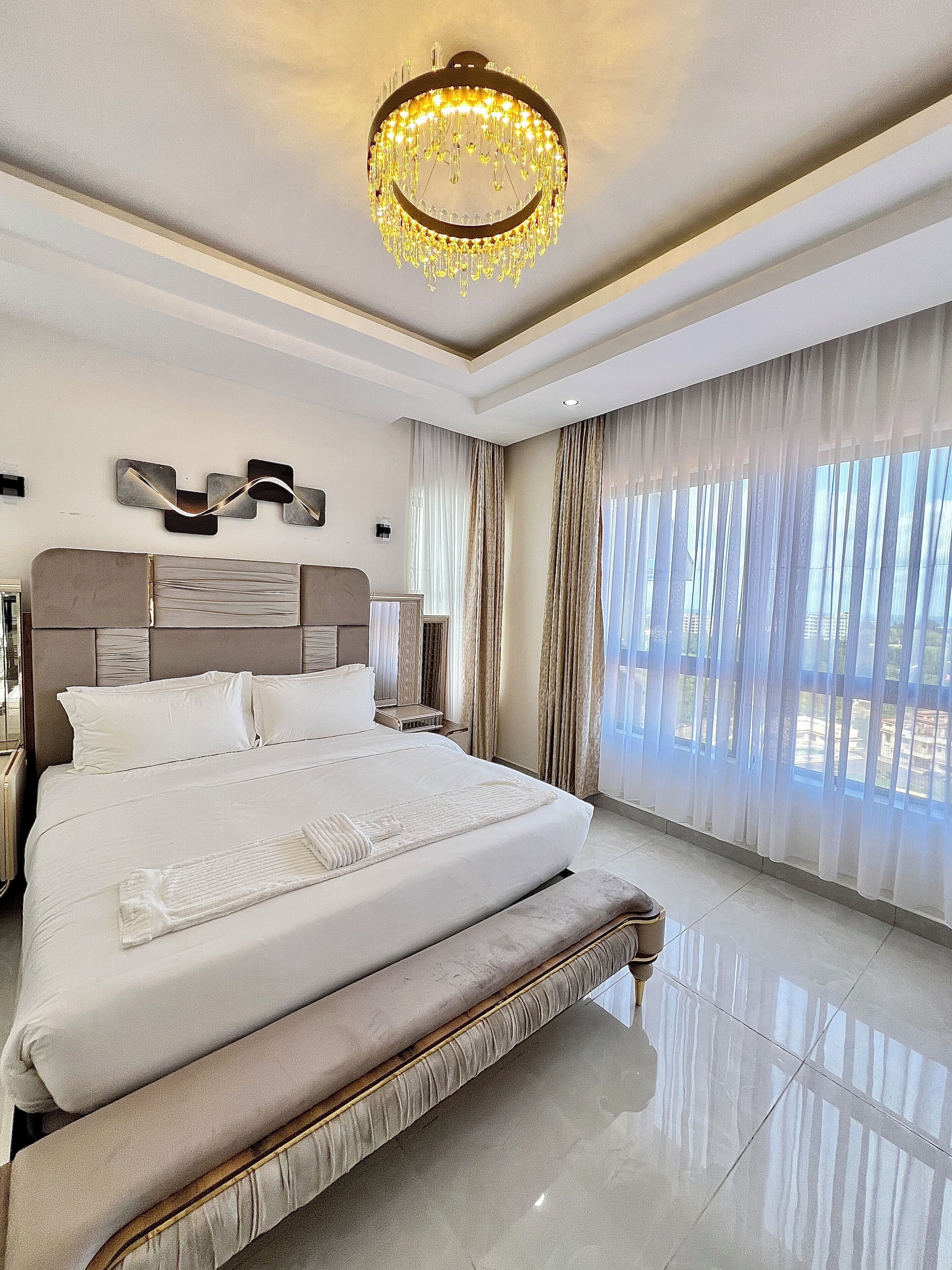 Executive-Apartment, 3 Schlafzimmer, Nichtraucher