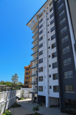 Exterior - Mira Heights Suite & Conferencing (Mombasa)