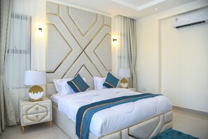 Bettwäsche aus ägyptischer Baumwolle, hochwertige Bettwaren