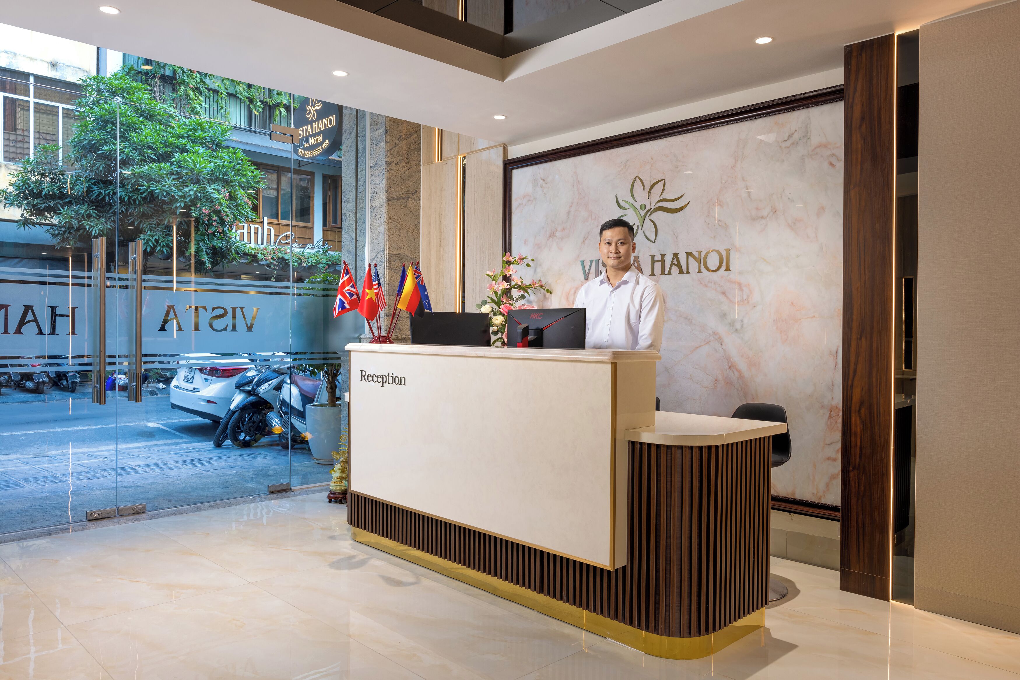 Photo - Vista Hanoi Hotel