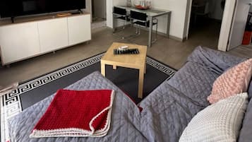Équipements de la chambre