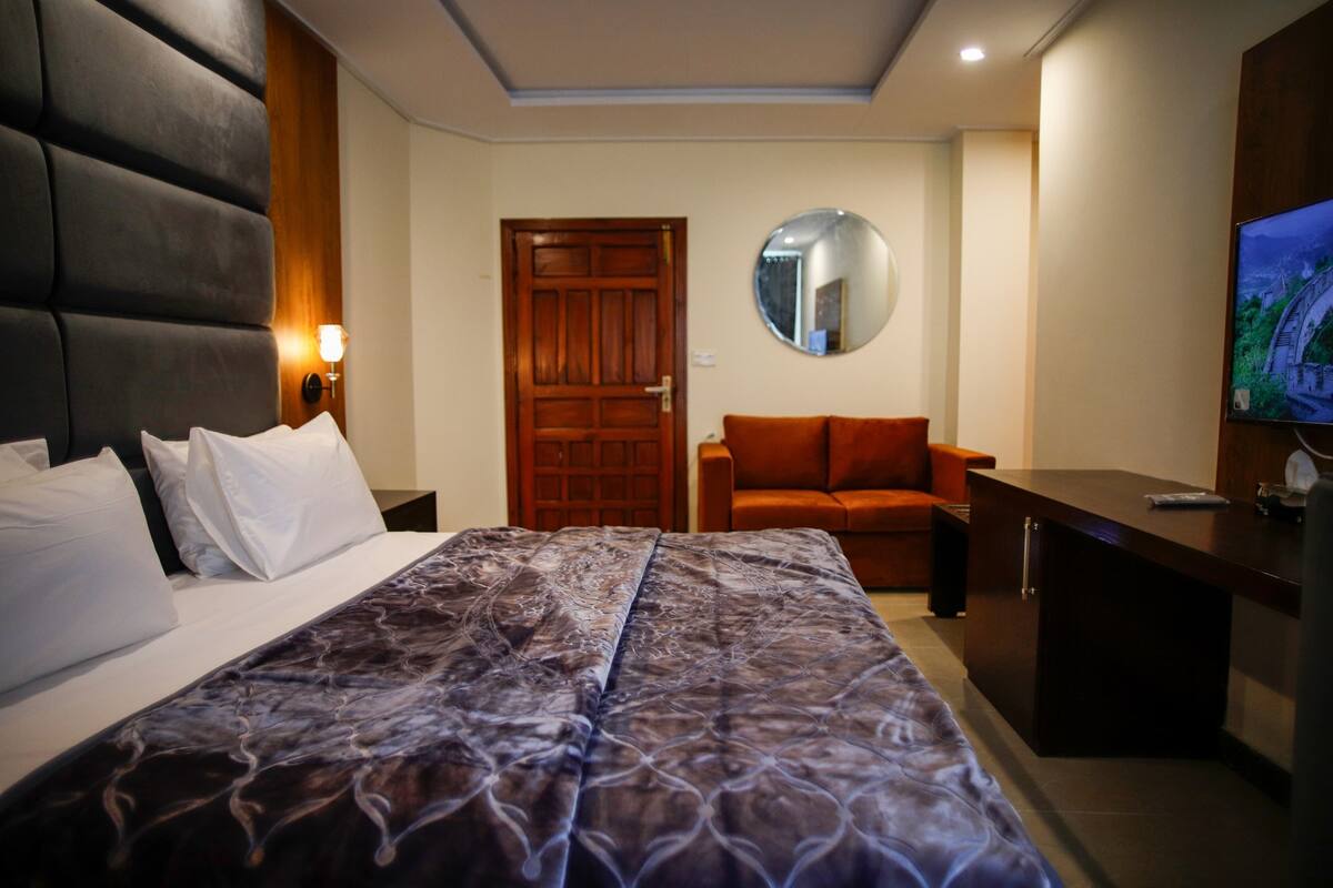 Double Room | 1 bedroom, free WiFi