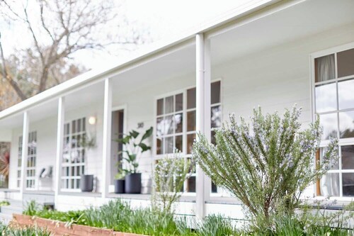 Bosk Haven Bush Escape - North-East Victoria's High Country