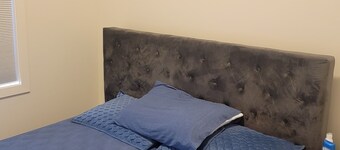  1-bedroom apartment SW in marvelous Calgary with fitness room, WiFi