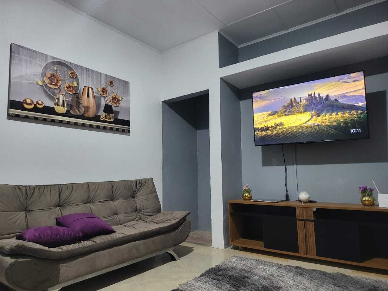 リビング エリア