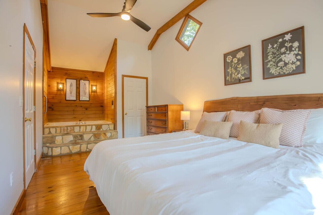 1 室のベッドルーム、アイロン / アイロン台、旅行用ベビーベッド、WiFi