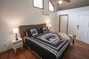 1 間睡房、熨斗/熨衫板、Wi-Fi、床單