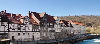 Apartment 'Ferienwohnung Am Feldrain' with Private Garden and Wi-Fi