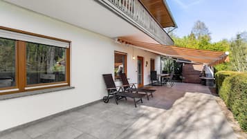 Ristorazione all'aperto