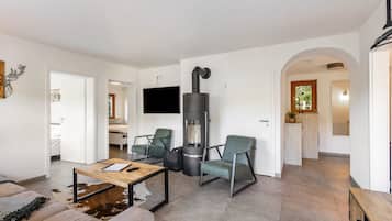 2 camere, Wi-Fi gratuito, lenzuola