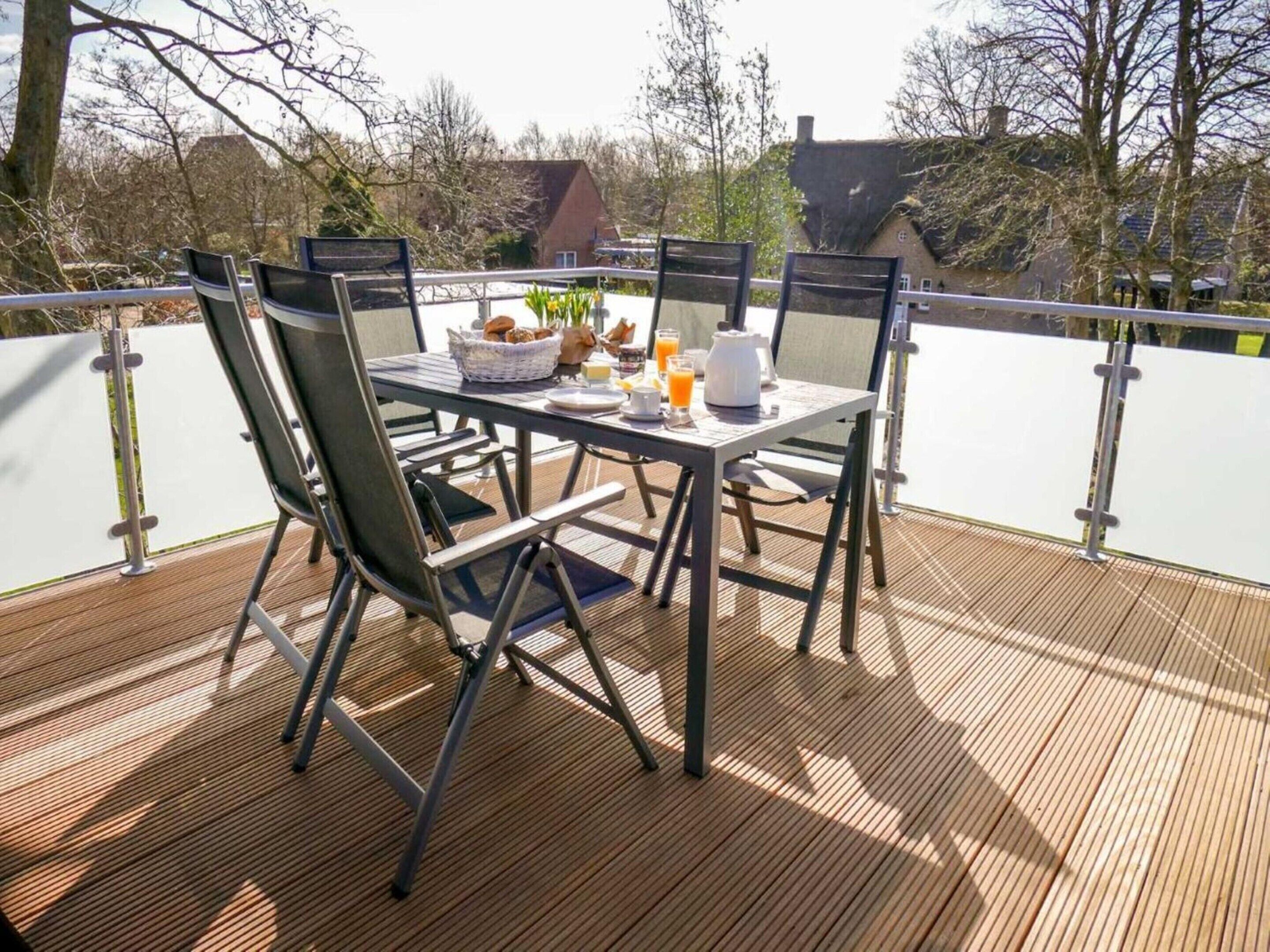 Apartment | Balkon