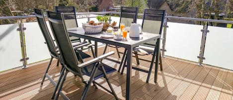 Appartement | Balcon