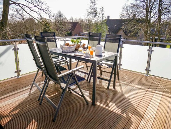 Appartement | Balcon