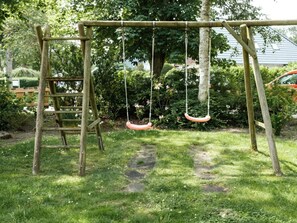 Garden - Ferienwohnung in St. Peter-ording (St. Peter-Ording)