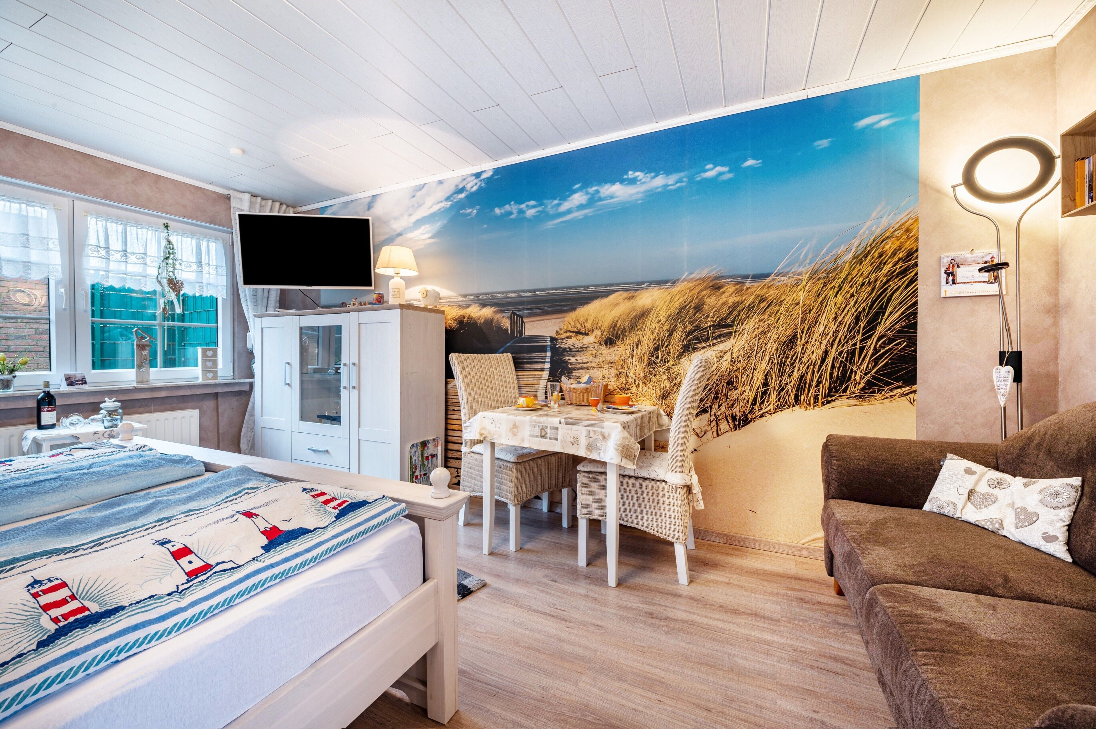 1 slaapkamer, gratis wifi, beddengoed