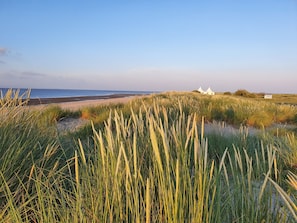 In Strandnähe