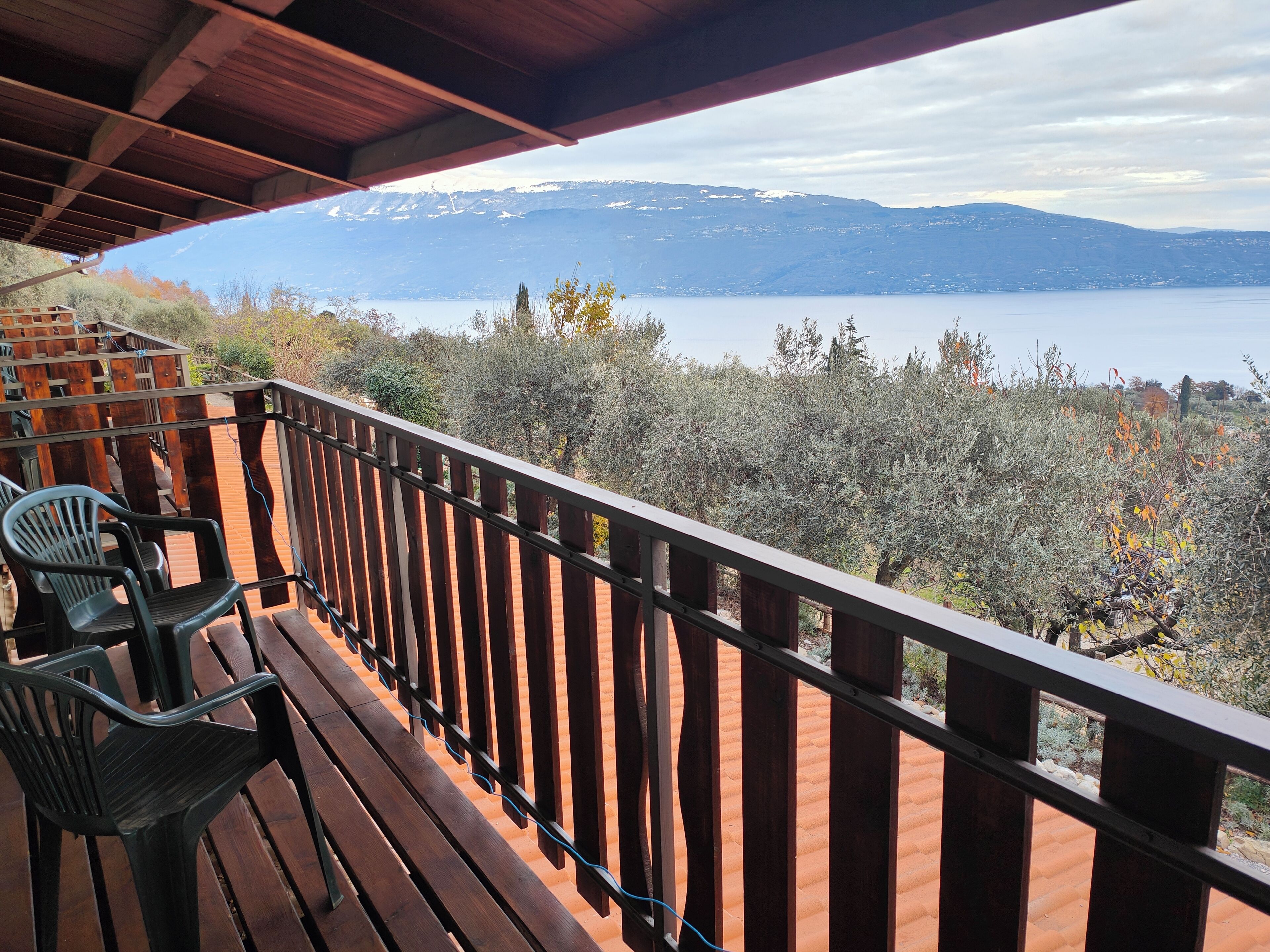 Classic-Zimmer, Seeblick | Blick vom Balkon