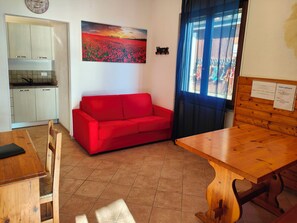 Apartemen Deluks, pemandangan danau | Area keluarga