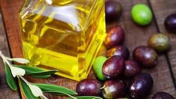 Middag serveres, italienske retter