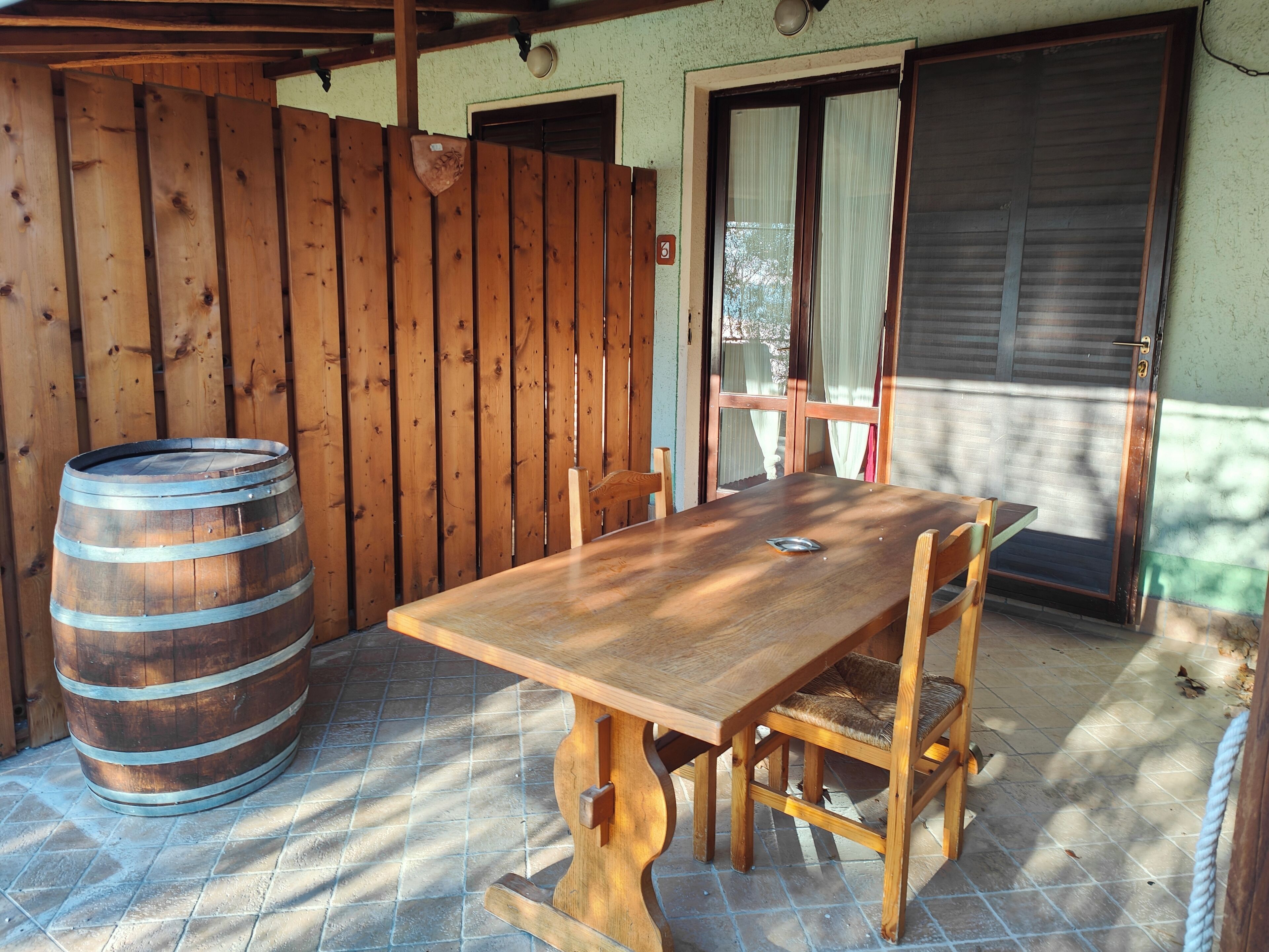 Comfort Room, Lake View | Terrace/patio