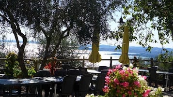 Lake view