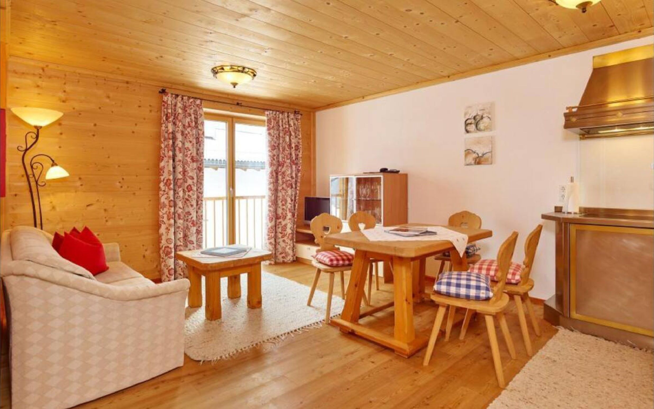 Appartement Kriegerhorn