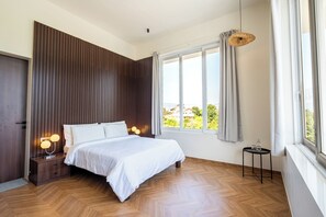 6 chambres, Wi-Fi, draps fournis