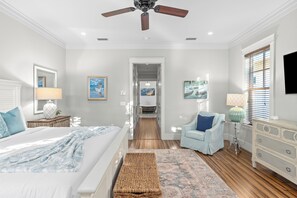 4 chambres, bureau, lit parapluie, Wi-Fi gratuit