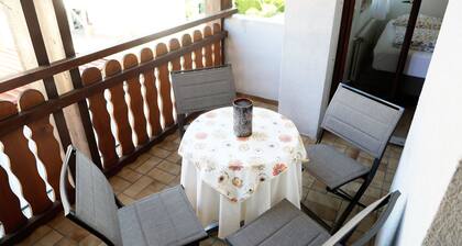 Appartement "3land Reisen" avec vue sur les montagnes, balcon et Wi-Fi