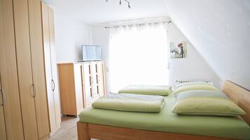 3 chambres, fer et planche Ă repasser, Wi-Fi gratuit, draps fournis