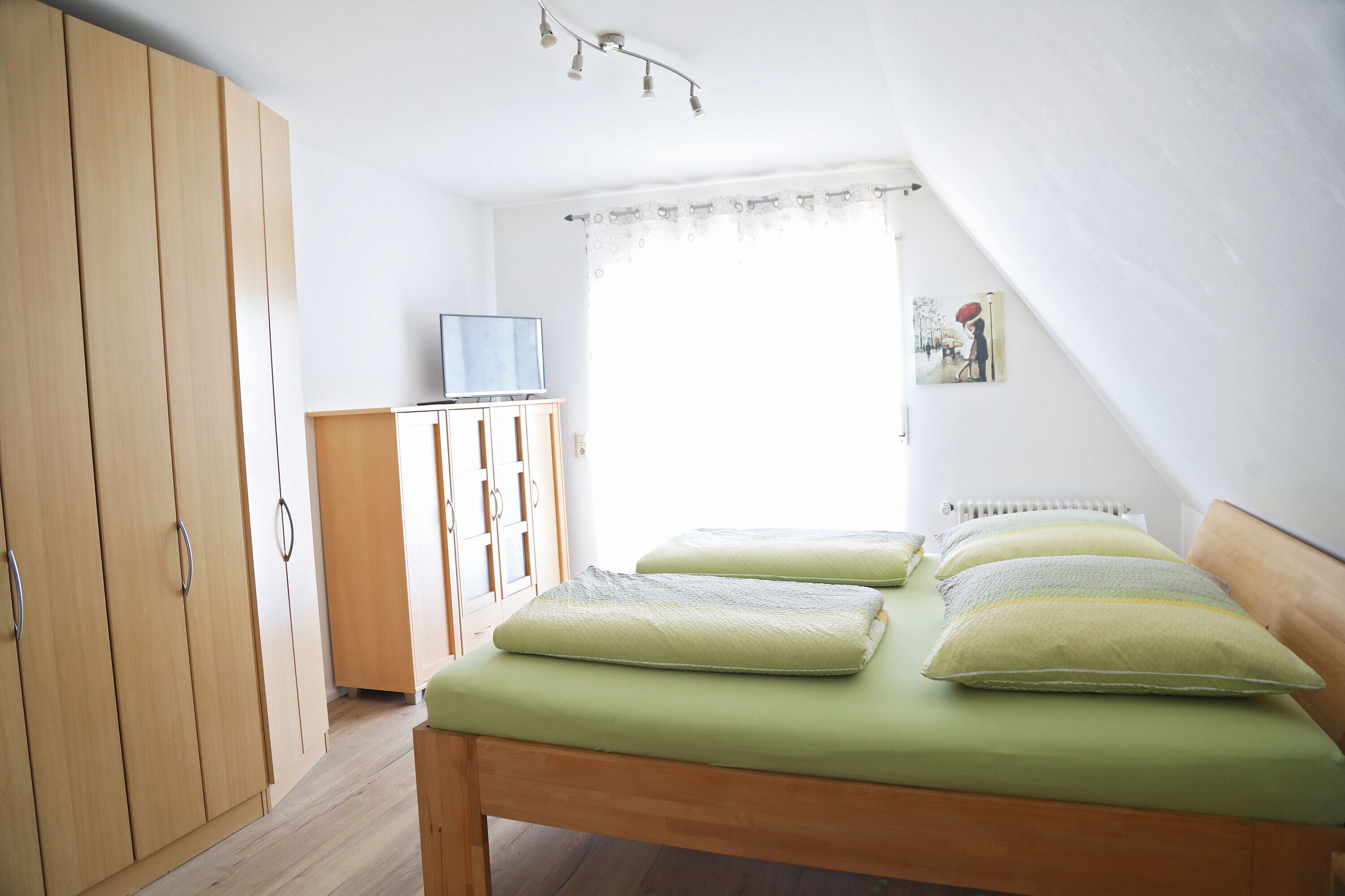 3 Schlafzimmer, Bügeleisen/Bügelbrett, kostenloses WLAN, Bettwäsche