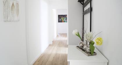 Appartement "3land Reisen" avec vue sur les montagnes, balcon et Wi-Fi