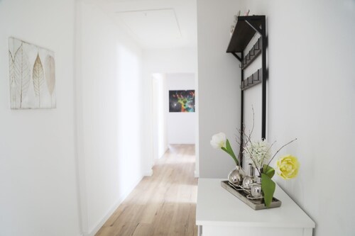 Appartement "3land Reisen" avec vue sur les montagnes, balcon et Wi-Fi