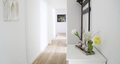 Appartement "3land Reisen" avec vue sur les montagnes, balcon et Wi-Fi