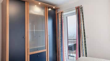 2 chambres, Wi-Fi gratuit, draps fournis